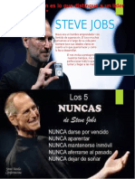 Steve Jobs Conclusion