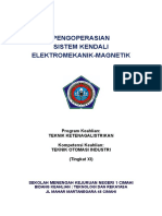 Edit. Sistem Kendali Elektromekanik-Magnetik