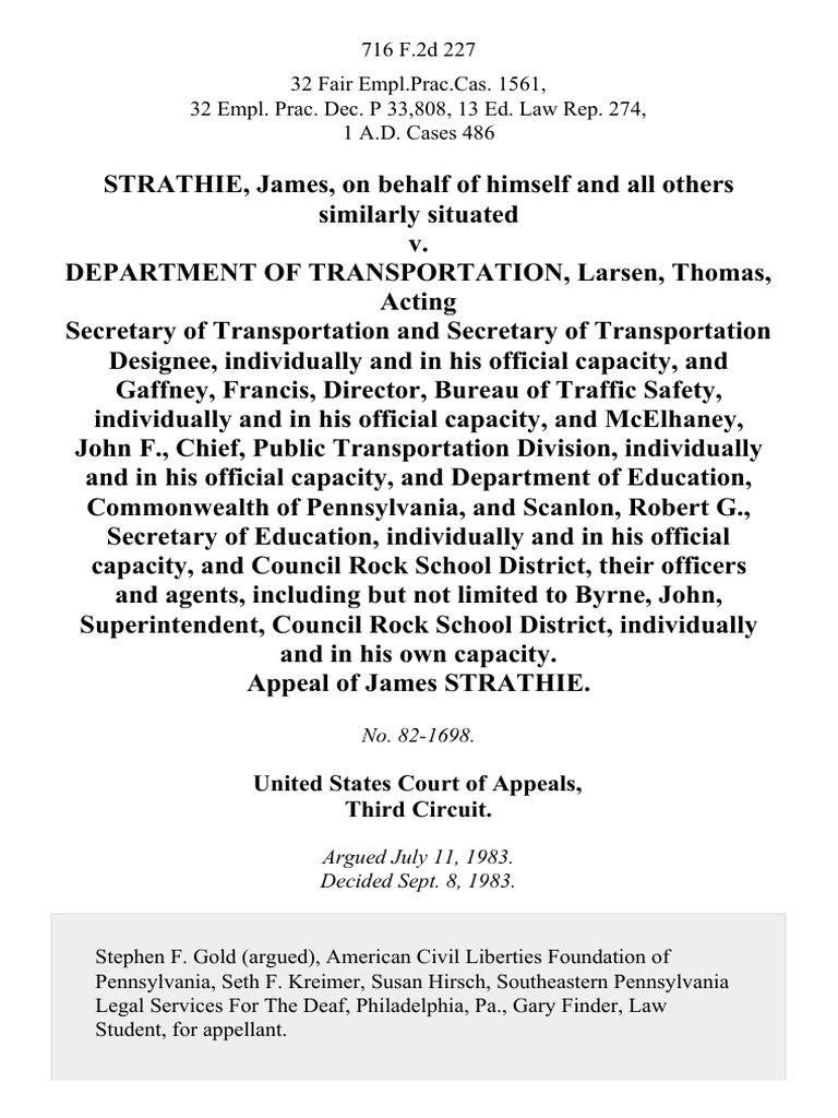 United States Court of Appeals, Third Circuit | PDF | Fourteenth