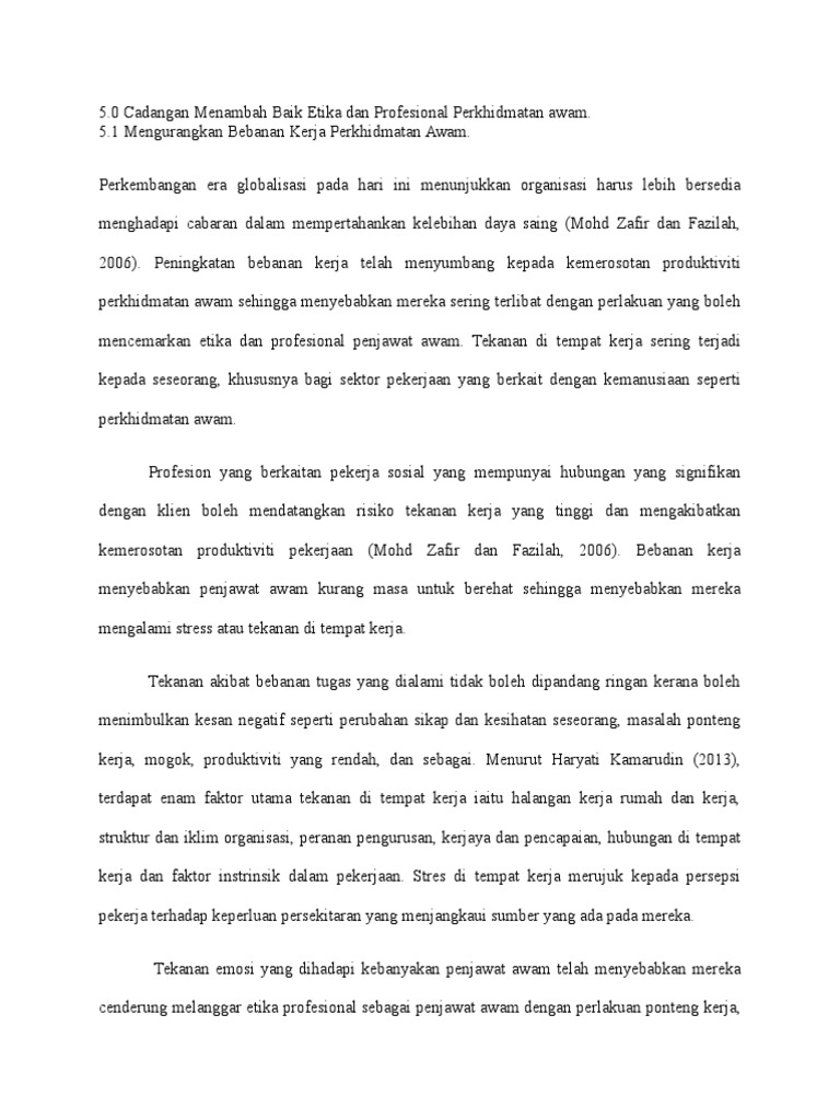 Cadangan Etika Naim Wahab  PDF