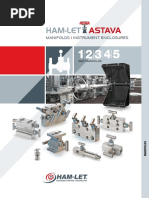 Astava Catalog