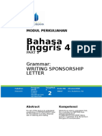 Modul Perkuliahan Bhs Inggris 4 Part 4