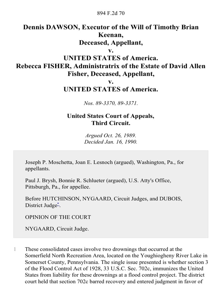 United States Court of Appeals, Third Circuit | PDF | United States