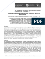 Aplastamiento - Araucaria Angustifolia PDF