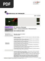 523077 Tcnicoa de Eletrnica e Telecomunicaes ReferencialEFA