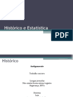 2- Histórico e Estatística