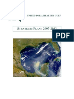 Gulf Restoration Networks Strategic Plan 2007-2012