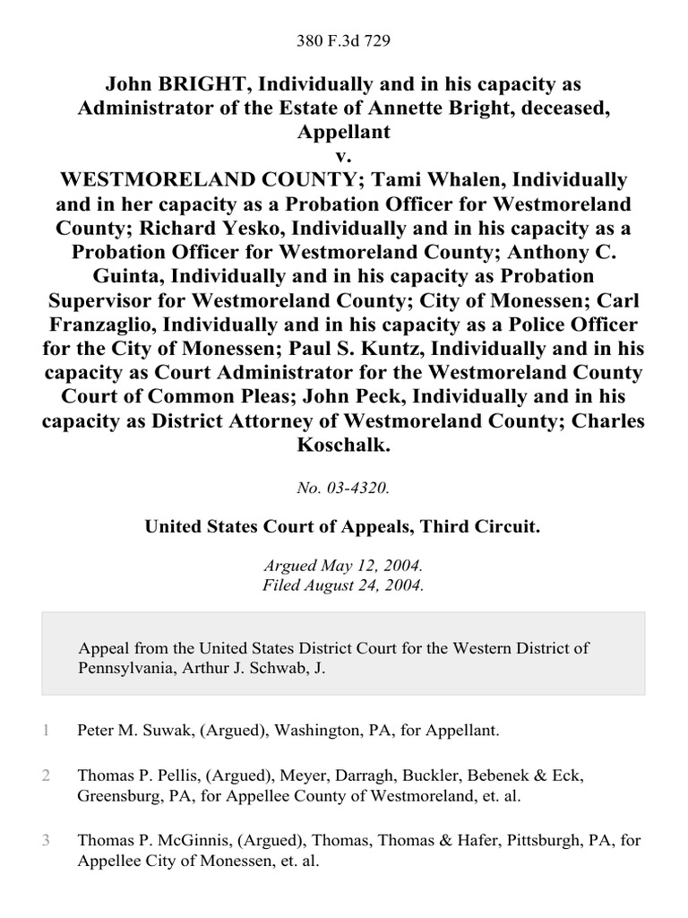 United States Court of Appeals, Third Circuit Download Free PDF