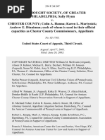 United States Court of Appeals, Third Circuit