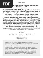 United States Court of Appeals, Third Circuit