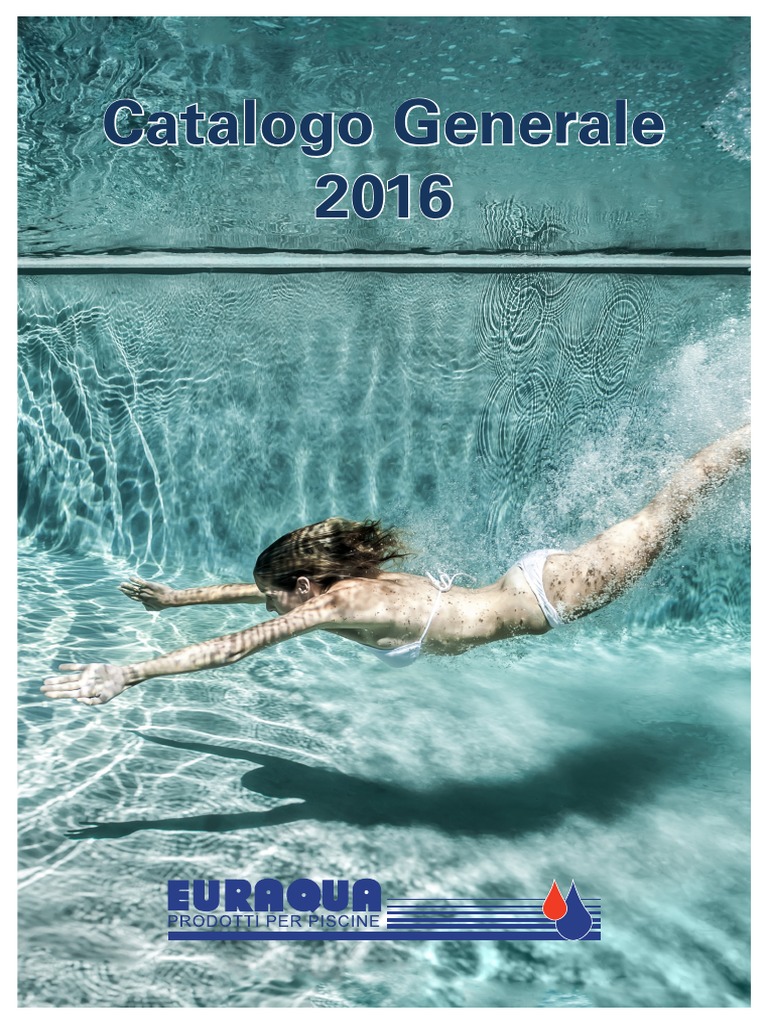 Catalogo Euraqua 2016
