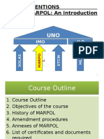 MARPOL An Introduction