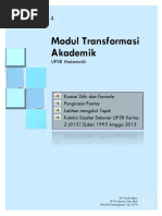 Sifir Formula Matematik UPSR