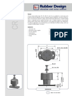 Documentation Sheet Steel Spring Isolator General