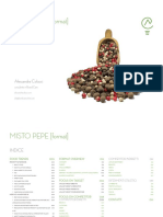 Misto Pepe Branding Plan - Indice (ITA)