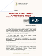 Bahia Resenha Humildade PDF