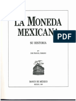 024 La Moneda Mexicana, Su Historia PDF