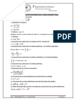 Formulario Examen Final Mate 3