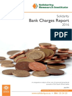 Solidarity Bank Charges Report 2016