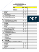 07. RAB Konstruksi War Room (Contoh)