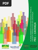 Estudo Ibrac Cachaca