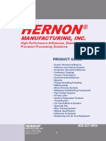 2015 Hernon Product Catalog