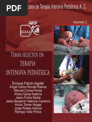 Temas Selectos En Terapia Intensiva Pediatrica Vol 2pdf - 