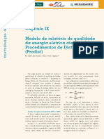 Edição 81 - Cap 09 - Modelo de Relatório de Qualidade de Energia Elétrica.pdf