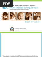 1perfil Resultados Deseados Infant Maternales