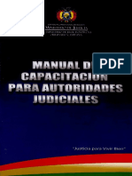 Autoridades Judiciales PDF