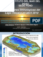 402 Condiciones Limnologicas Lago Titicaca PDF