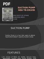 Suction Pump