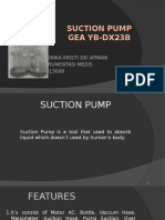 Suction Pump