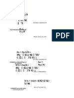 Formulario de Mecanica