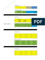 Calculo de Matrices 3x3