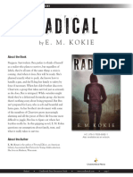 Radical by E.M. Kokie Discussion Guide