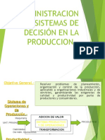 Tema 2 Desiciones Gerenciales