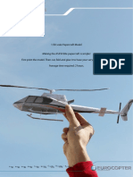 AS350B3e Papercraft PDF