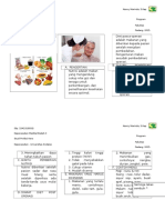 Diet Pasca Operasi Untuk Pemulihan Pasien