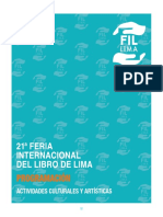 Programa Fil 2016 PDF