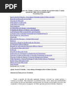 Situação Da Educação Na Sociedade