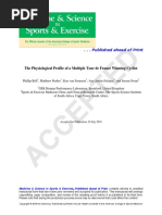 Download Full Text Physiological Profile of Chris Froome  by Nanci Guest SN320838936 doc pdf