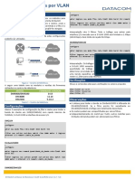 Limitação Banda VLAN Quick Ref