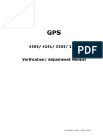 GPS-2303_3303_4303 Verification Adjustment Manual