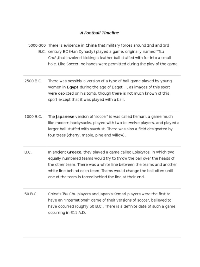 Basic Soccer Skills | PDF | Forward (Association Football