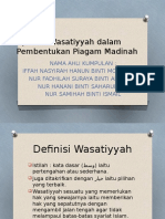 Aplikasi Wasatiyyah (Nani) X