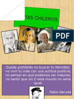 Poetas Chilenos