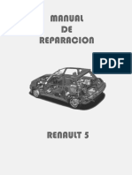 219503931 Manual de Reparacion Renault 5