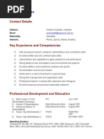 Download Scott Smith - System Administrator by Scott Smith SN32085660 doc pdf