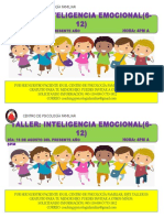 Taller de Inteligencia